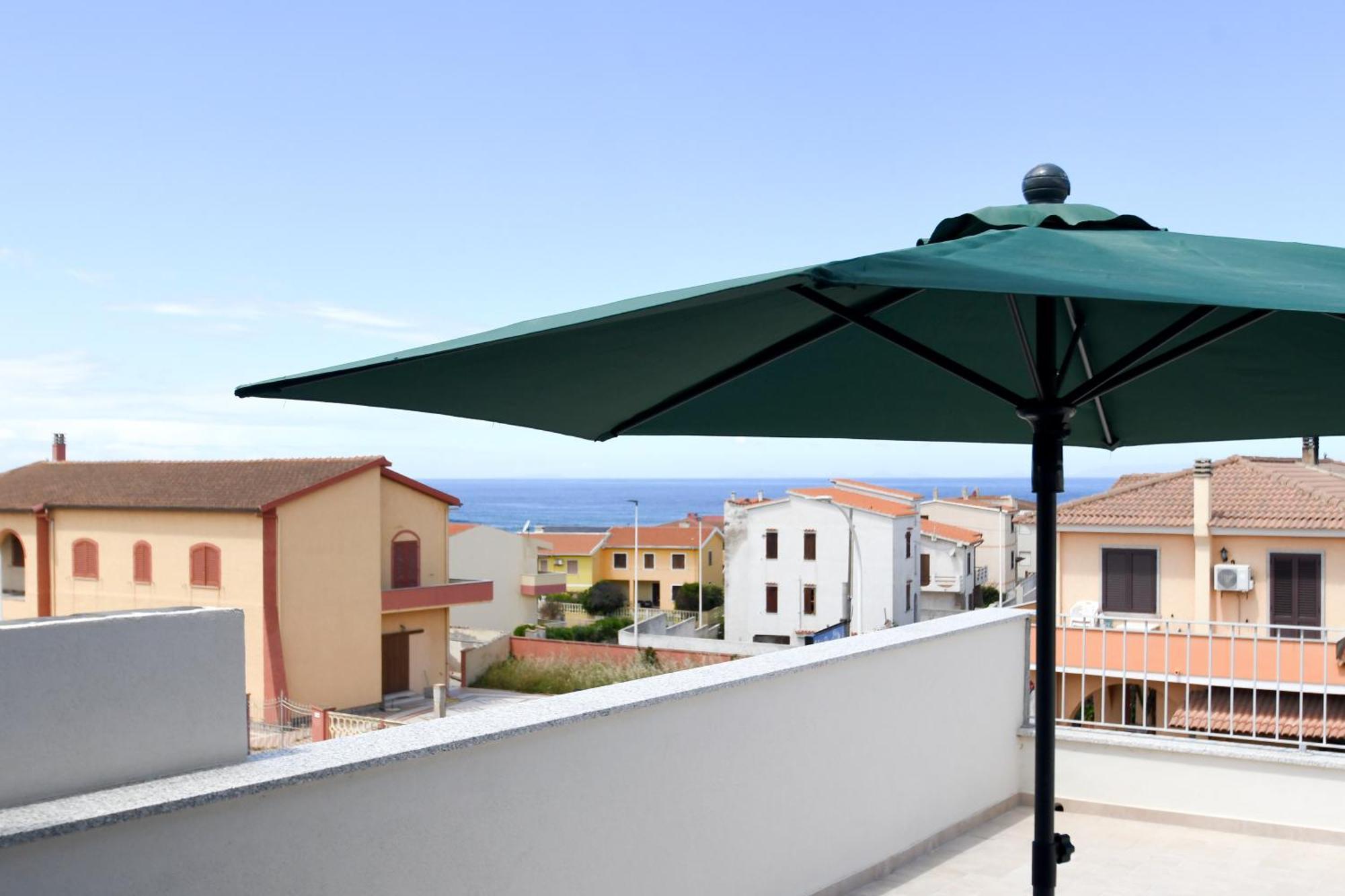 Il Soffione Hotel Castelsardo Exterior foto