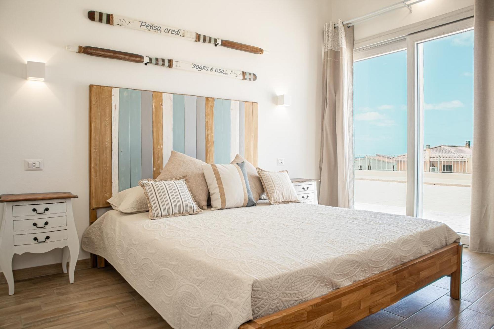Il Soffione Hotel Castelsardo Exterior foto