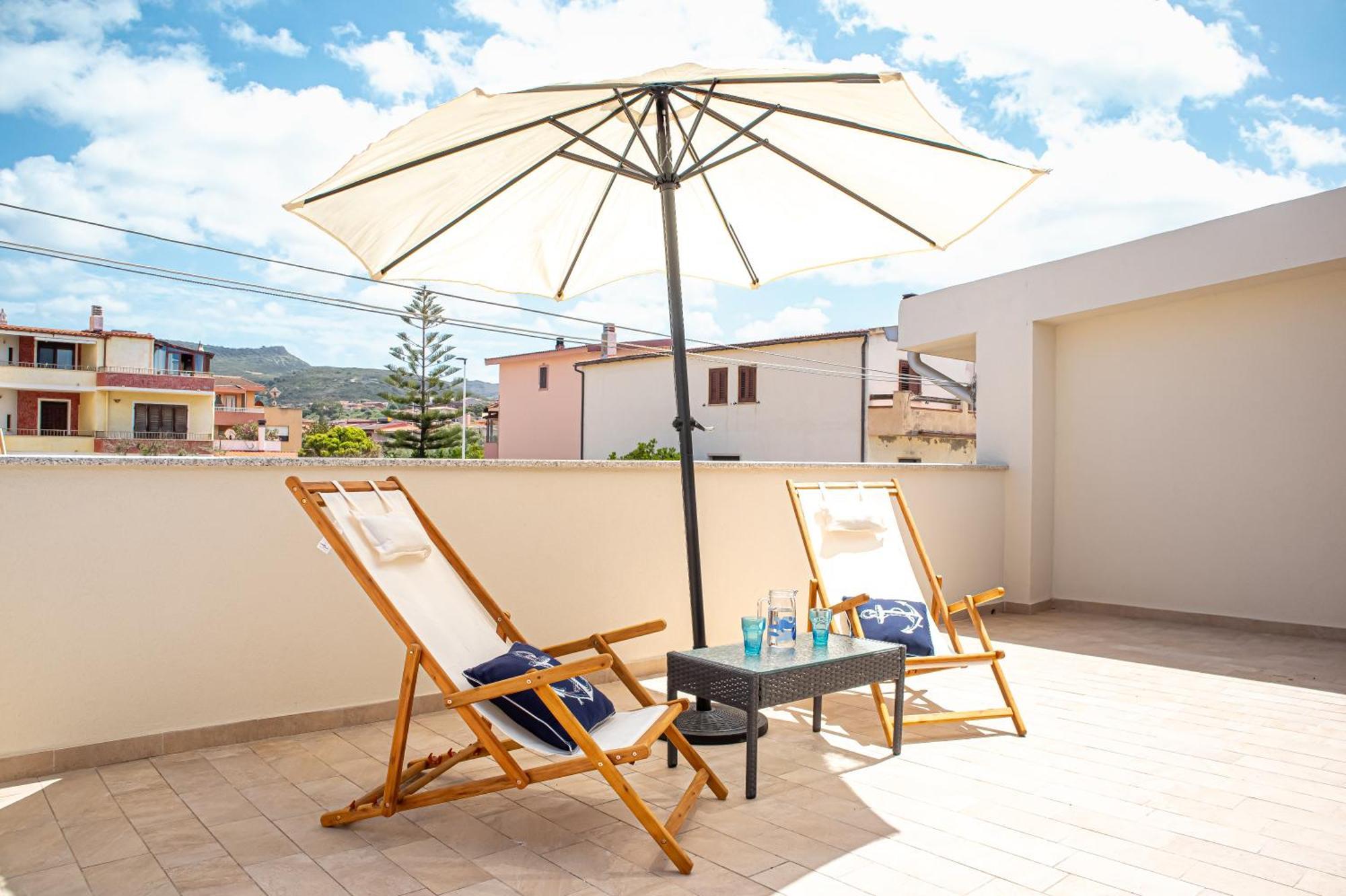 Il Soffione Hotel Castelsardo Exterior foto