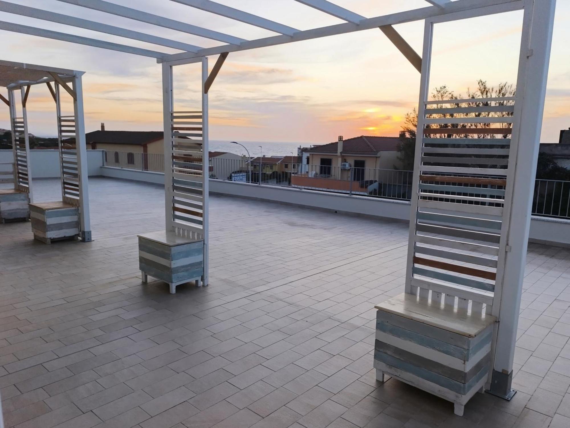 Il Soffione Hotel Castelsardo Exterior foto